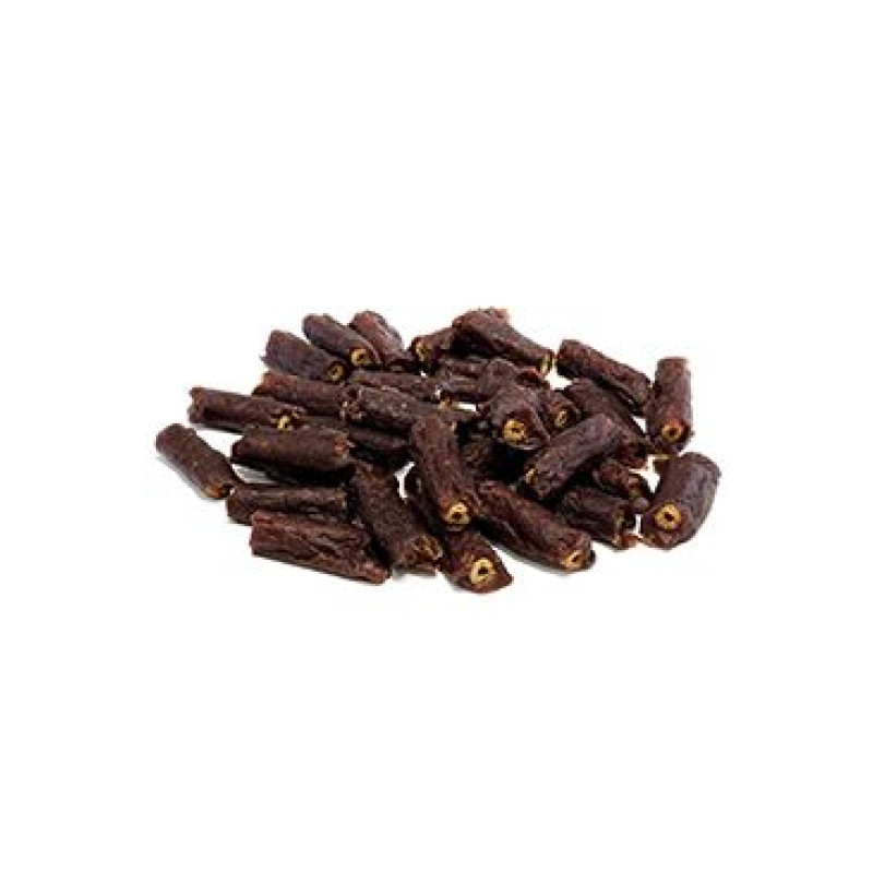 Pochoutka Rýžové trubičky s hovězím 500g