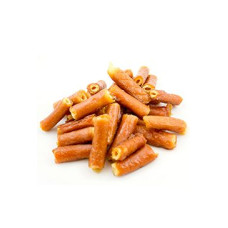 Pochoutka Rýžové trubičky s kuřecím 500g