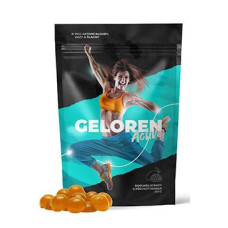 Geloren Active - mango 410g 90tbl