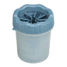 Kalíšek k čištění tlapek PAW CLEANER vel. M-L modrá TR