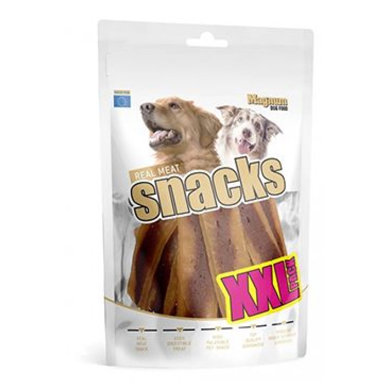 Magnum Chicken&Beef slices 500g