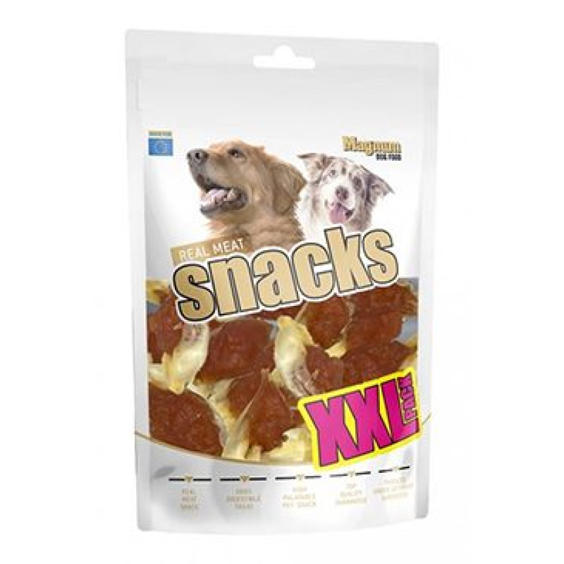 Magnum Rabbit ears with Chicken 400g