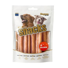 Magnum Chicken Roll on Beef and Collagen stick 220g