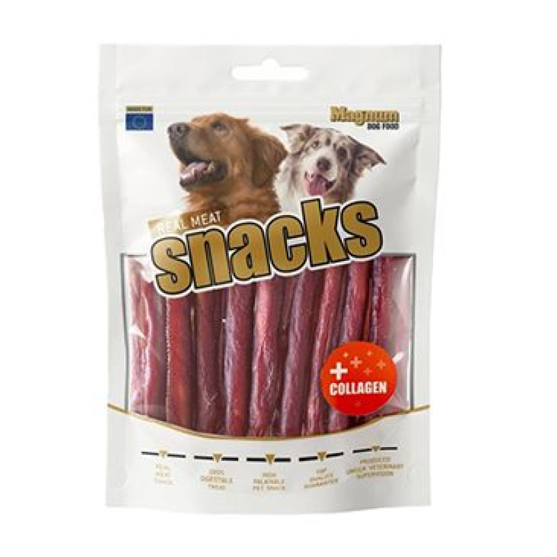 Magnum Duck Roll on Salmon and Collagen stick 220g