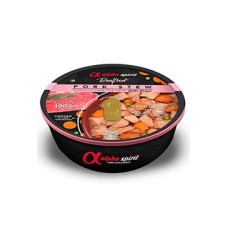 Alpha Spirit Real Food Pork 280g