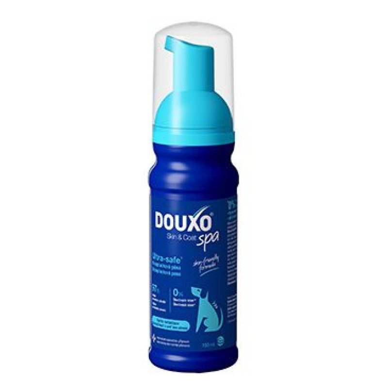 Douxo SPA Quick Refresh Dog Mousse 150ml