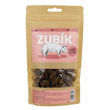 Pochoutka ZUBÍK Vepřové kotlety s kurkumou 200g