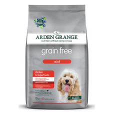Arden Grange Dog GF Adult Chicken&Superfoods 12kg