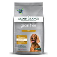 Arden Grange Dog GF Adult Duck&Superfoods 12kg