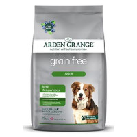 Arden Grange Dog GF Adult Lamb&Superfoods 12kg