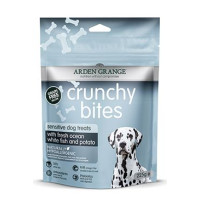 Arden Grange Crunchy Bites GF Sen.Oc.Wh.Fish&Pot.225g