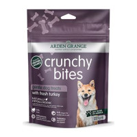 Arden Grange Crunchy Bites with fresh Turkey 225g