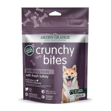 Arden Grange Crunchy Bites with fresh Turkey 225g