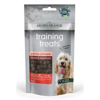 Arden Grange Training treats GF Chicken&Superfoods 80g