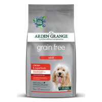 Arden Grange Dog GF Adult Chicken&Superfoods 2kg