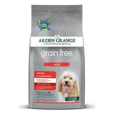 Arden Grange Dog GF Adult Chicken&Superfoods 2kg