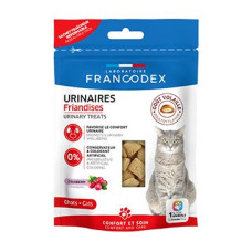 Francodex Pochoutka Urinary kočka 65g