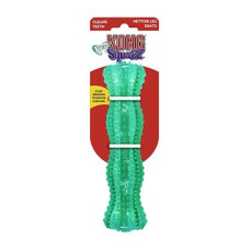 Hračka pes KONG Squeezz Dental Stick 20cm