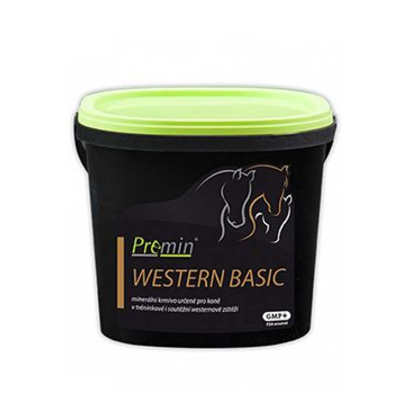 Premin Western Basic 2kg