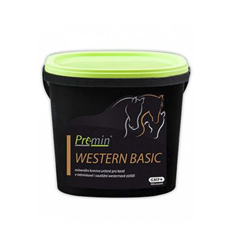 Premin Western Basic 8kg