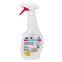 Čistič koupelna Sidolux Professional s akt.pěnou 500ml