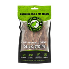 Pochoutka vzduchem sušené kachní plátky 100g Kiwi