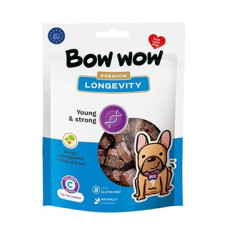 Bow wow poch. Longevity 60g