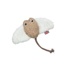 Hračka kočka Rejnok s catnipem, plyš 15cm TR