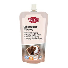 Pochoutka TOPPING játrová poleva pro psy 300ml TR