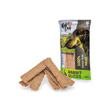 Pochoutka KIDDOG SUPER PREMIUM králík 100g