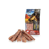 Pochoutka KIDDOG SUPER PREMIUM hovězí maso 100g