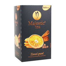 Čaj Biogena Majestic Tea Zimní punč 20x2g