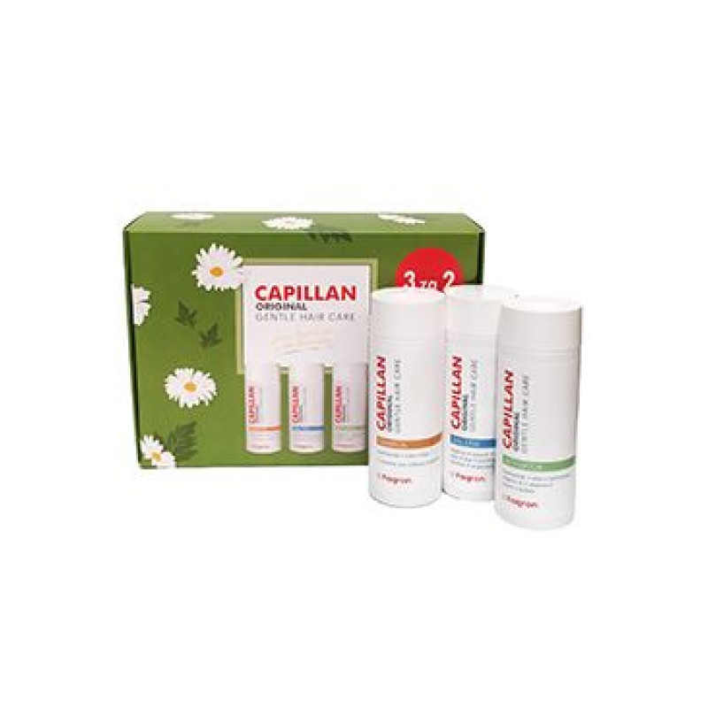 Capillan - dárková sada