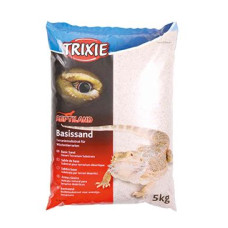 Písek terarijní základní, bílý 5kg TR