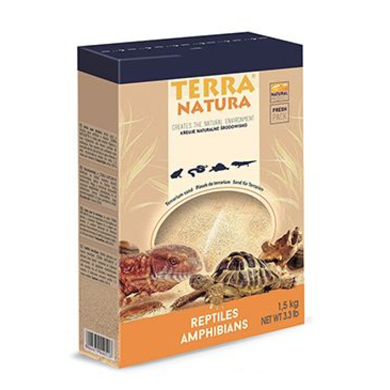 Písek terarijní LOLOPets krabička 1500g