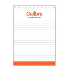 Calibra - blok trhací A5