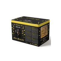 Piškoty Fitmin For Life pro psy MINI multipack 4x200g