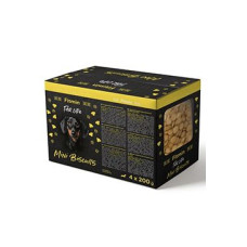 Piškoty Fitmin For Life pro psy MINI multipack 4x200g