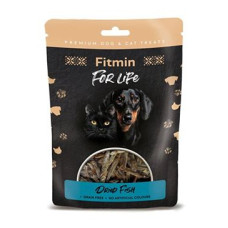 Fitmin FL dog,cat poch. Sušené ančovičky 50g