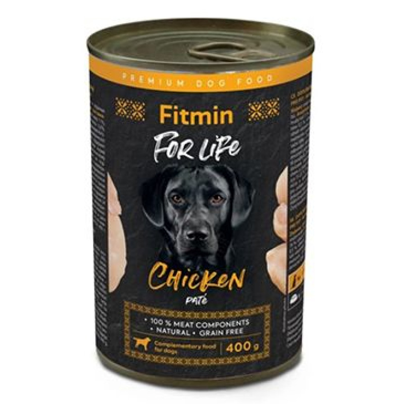 Fitmin FL dog konz. Kuřecí 400g