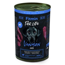 Fitmin FL dog konz. Zvěřinová 400g