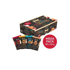 Fitmin FL cat kapsa Megapack 80x85g