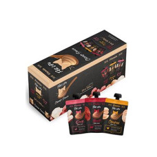 Fitmin FL cat kapsa Cream sauce Multipack 24x100g