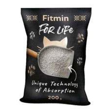 Fitmin FL cat Absorbční prášek k podestýlce 200g