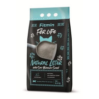 Podestýlka Fitmin For Life cat Mořský vánek 8,6kg/10l