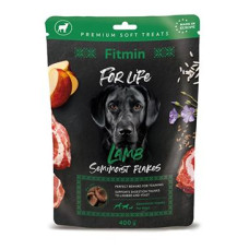 Fitmin FL dog poch. Lamb Flakes 400g