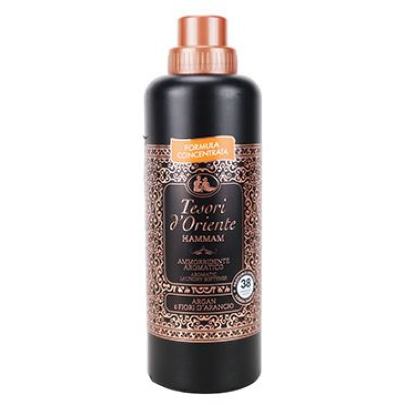 Aviváž Tesori d'Oriente Hammam 760ml, 38dávek