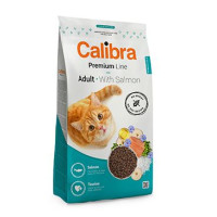 Calibra Cat Premium Line Adult with Salmon 2kg