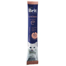 Brit Premium Cat by Nature Meaty Stick Adult Salmon 5g