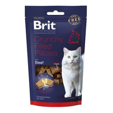 Brit Premium Cat by Nature Pillows Beef 50g